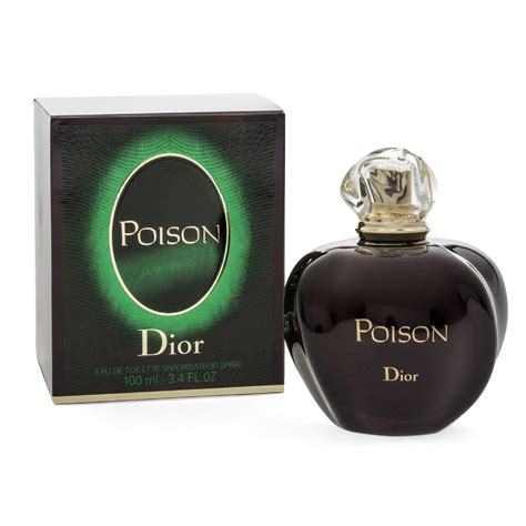 poison dior 100 ml